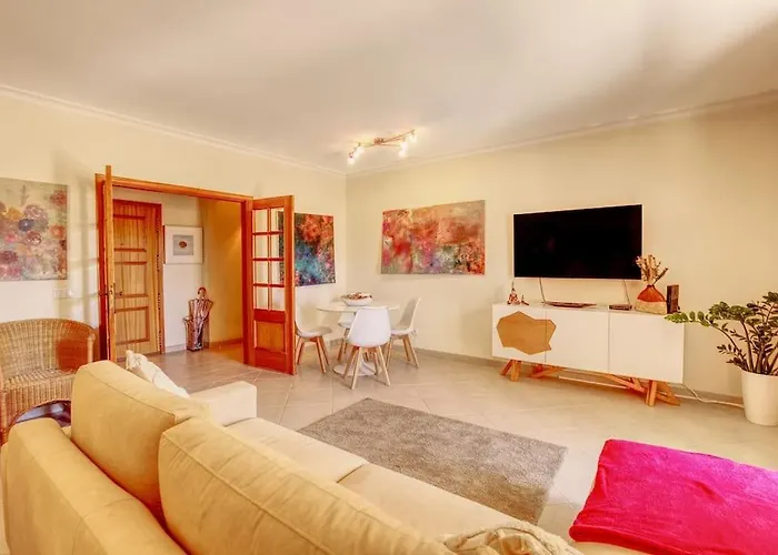 Vacation In Apartamento