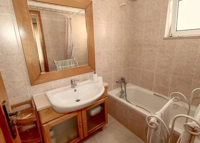 Apartamento Vacation In *